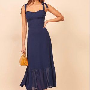 Reformation Nikita Dress Size 2